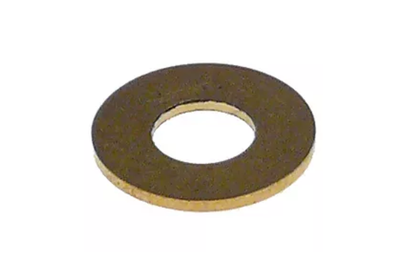 Arandela laton 6mm