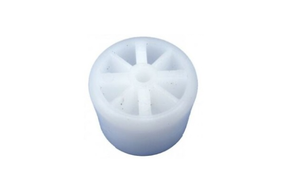 Rodillo trasero frigo LG GR4593