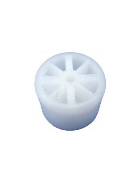 Rodillo trasero frigo LG GR4593