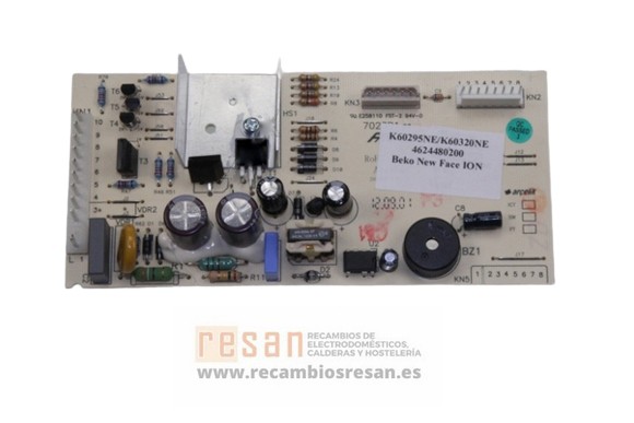 Modulo potencia frigo Beko CN232220