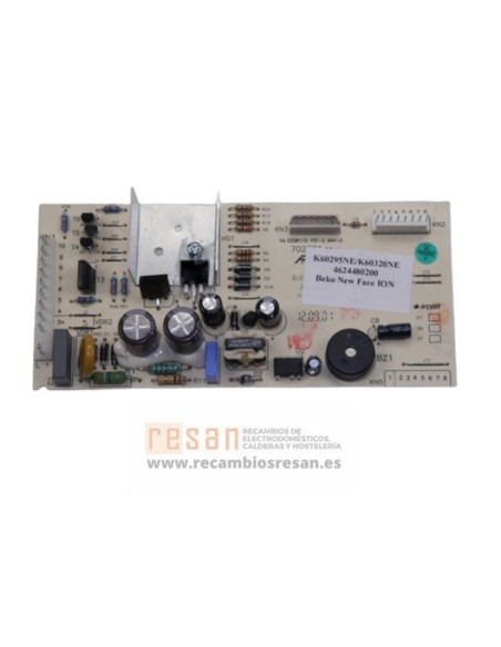 Modulo potencia frigo Beko CN232220