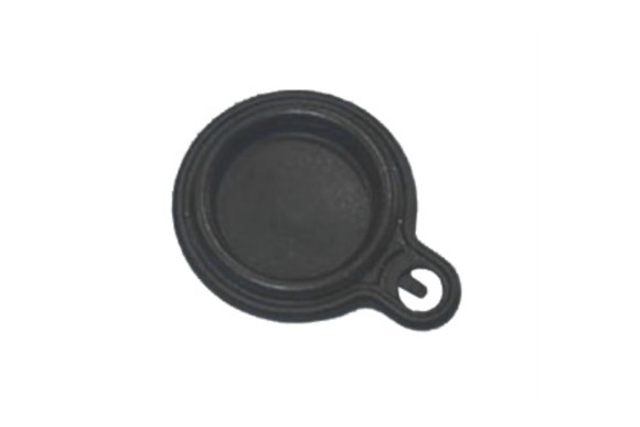 Membrana calentador Fagor s/oreja (antigua) 52mm