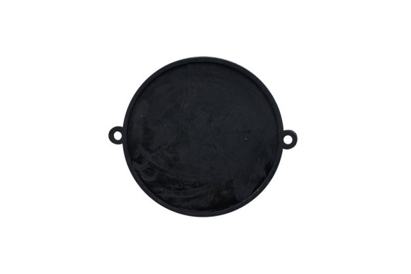 Membrana calentador Vaillant 10 lts 2 orejas 69mm