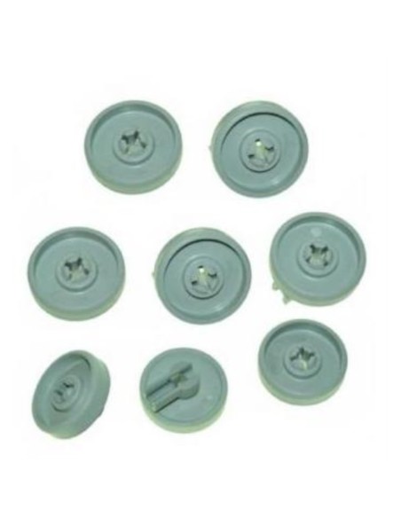 Rueda cesto lavavajillas Whirlpool ADP256DW
