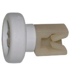 Rueda cesto superior Lvv Zanussi 25 mm. (1ud)
