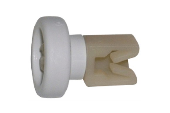 Rueda cesto superior Lvv Zanussi 25 mm. (1ud)