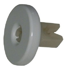 Rueda cesto inferior Lvv Zanussi 40 mm. (1ud)