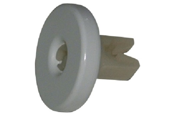 Rueda cesto inferior Lvv Zanussi 40 mm. (1ud)