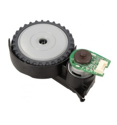 Rueda derecha aspirador Hombot LG