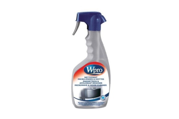 Limpiador microondas spray 500ml.