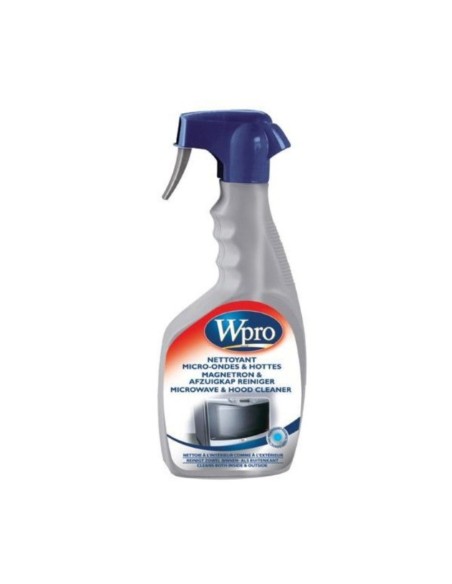 Limpiador microondas spray 500ml.
