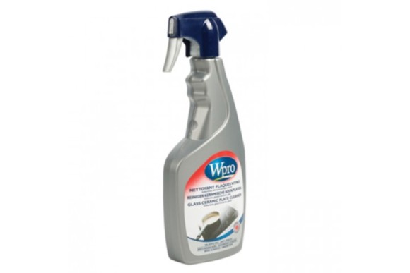 Limpiador vitroceramicas spray 500ml Wpro