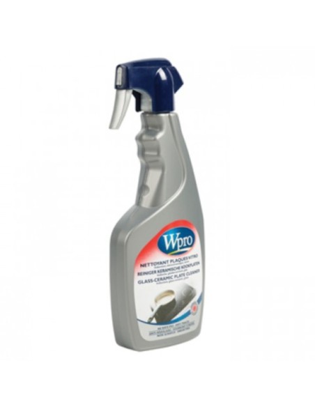 Limpiador vitroceramicas spray 500ml Wpro