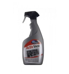 Limpiador acero y cromados spray 500ml