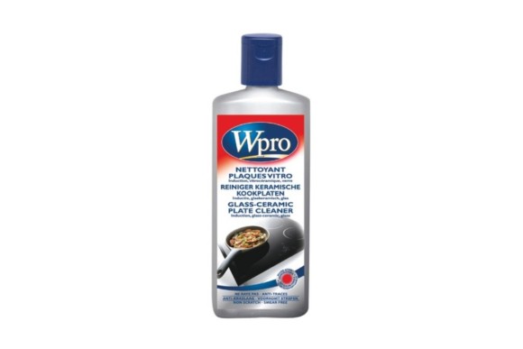 Limpiador vitroceramica crema Wpro 250ml