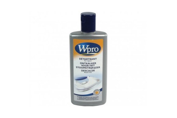 Descalcificador planchas Wpro 250ml