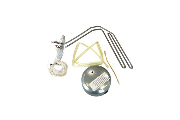 Resistencia acumulador 2500W 200lt-500lt IZQUIERDA