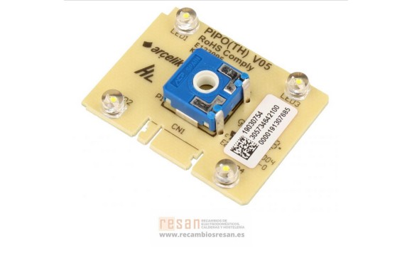 Modulo potenciometro Beko  RCHA270
