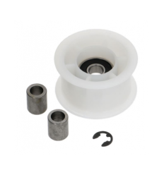 Polea secadora Whirlpool 484000000792