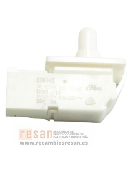 Pulsador frigo Beko 4863290185