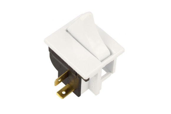 Pulsador luz Indesit CAA55NF