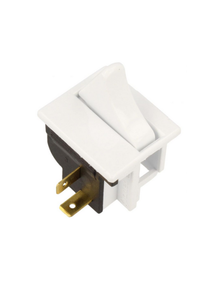 Pulsador luz Indesit CAA55NF