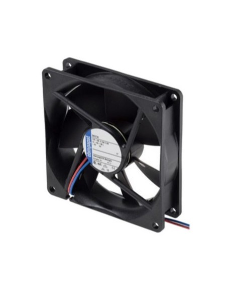 Ventilador axial 92x92x25 12V DC4.8W *