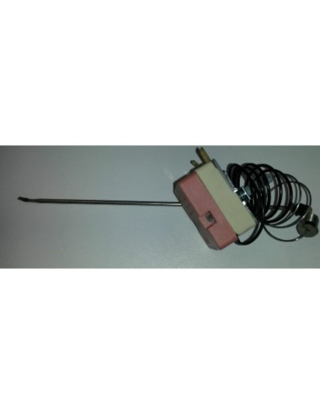 Termostato freidora c/ prensa bulbo 3mm