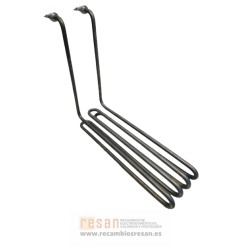 Resistencia freidora 3000W. 230v 297x86x243 mm