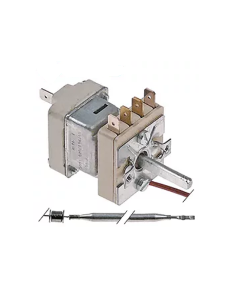 Termostato freidora 53-180ºC 250V