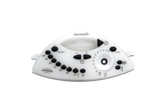 Frontal de mandos Thermomix TM31
