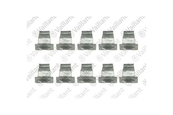 Grapa puerta VMI VMW (10 uds)