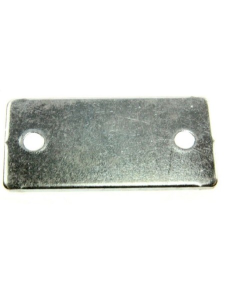 Placa puerta