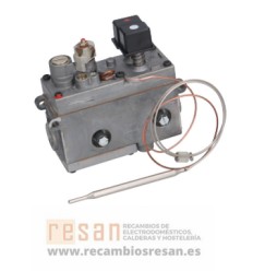 Valvula de gas Minisit 710 764 110/190ºC