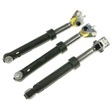Conjunto 3 amortiguadores Miele WKF120