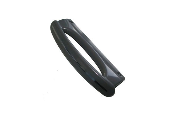 Tirador frigo Whirlpool gris c/raya
