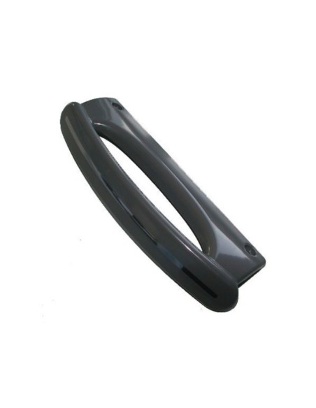 Tirador frigo Whirlpool gris c/raya