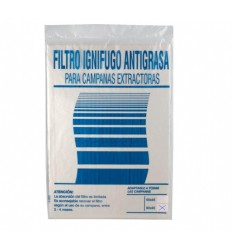 Filtro papel campana extractora 60x45