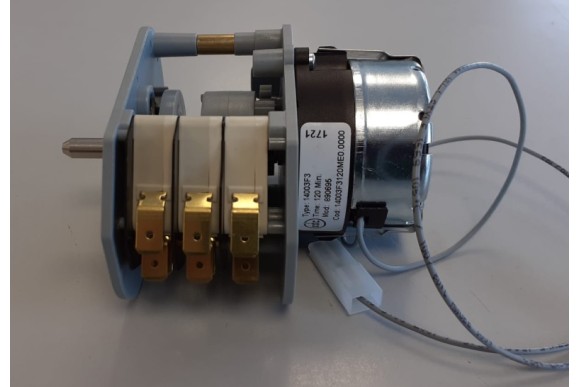 Programador horno 120 min 3 micros