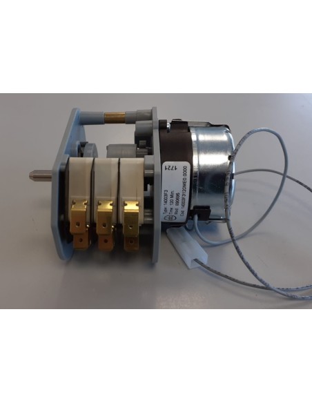 Programador horno 120 min 3 micros