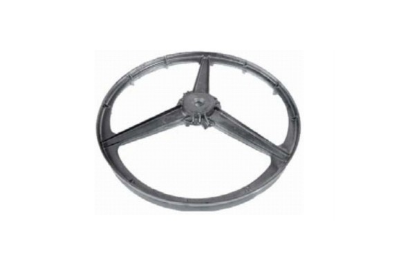 Polea lavadora Balay 850 rpm 26.5 cm. eje 15x20