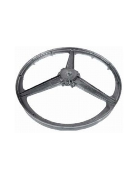 Polea lavadora Balay 850 rpm 26.5 cm. eje 15x20