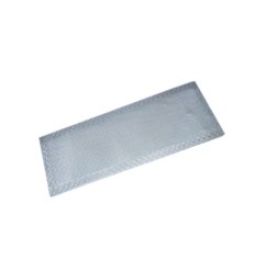 Filtro metalico campana extractora Teka 170x450 mm
