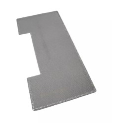 Filtro metalico campana Teka XT89 235x460 mm. "U"
