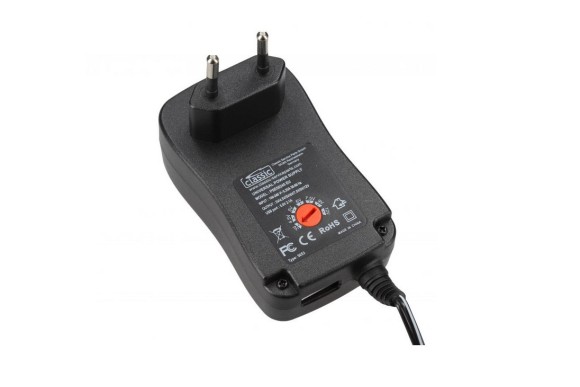 Transformador universal 30w 3V-12V 2100mA