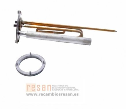 Brida - resistencia - junta  Thermor GB100 261070