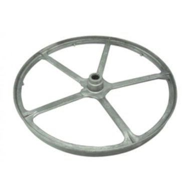 Polea lavadora Indesit 400-600 rpm