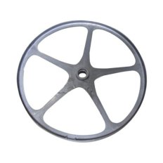 Polea lavadora Candy 5 brazos 278 mm.