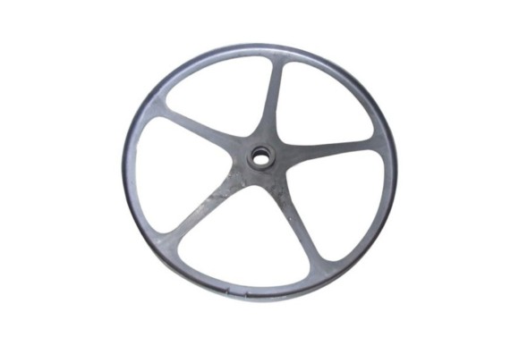 Polea lavadora Candy 5 brazos 278 mm.