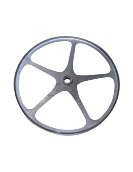 Polea lavadora Candy 5 brazos 278 mm.